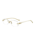 Lunettes de Vue Cartier CT0058O 001