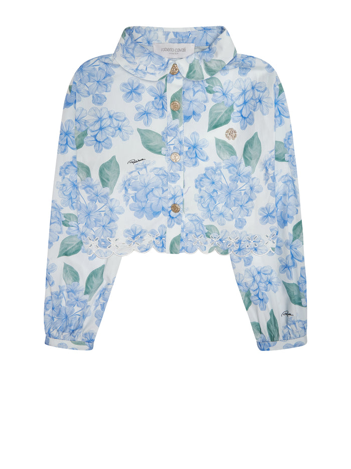 CHEMISE ROBERTO CAVALLI ARKORI
