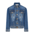 JACKET DENIM ISIMAR