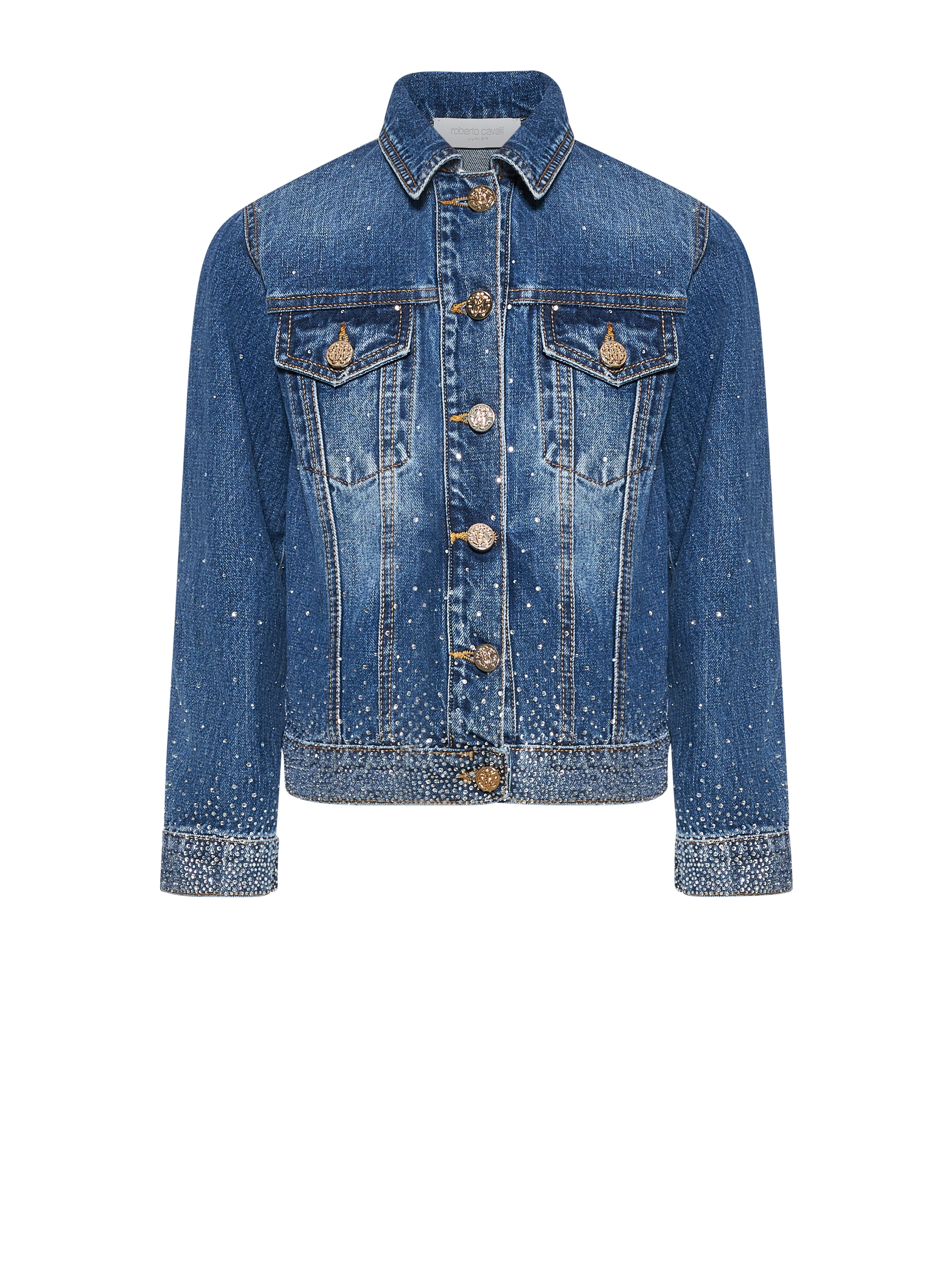 JACKET DENIM ISIMAR