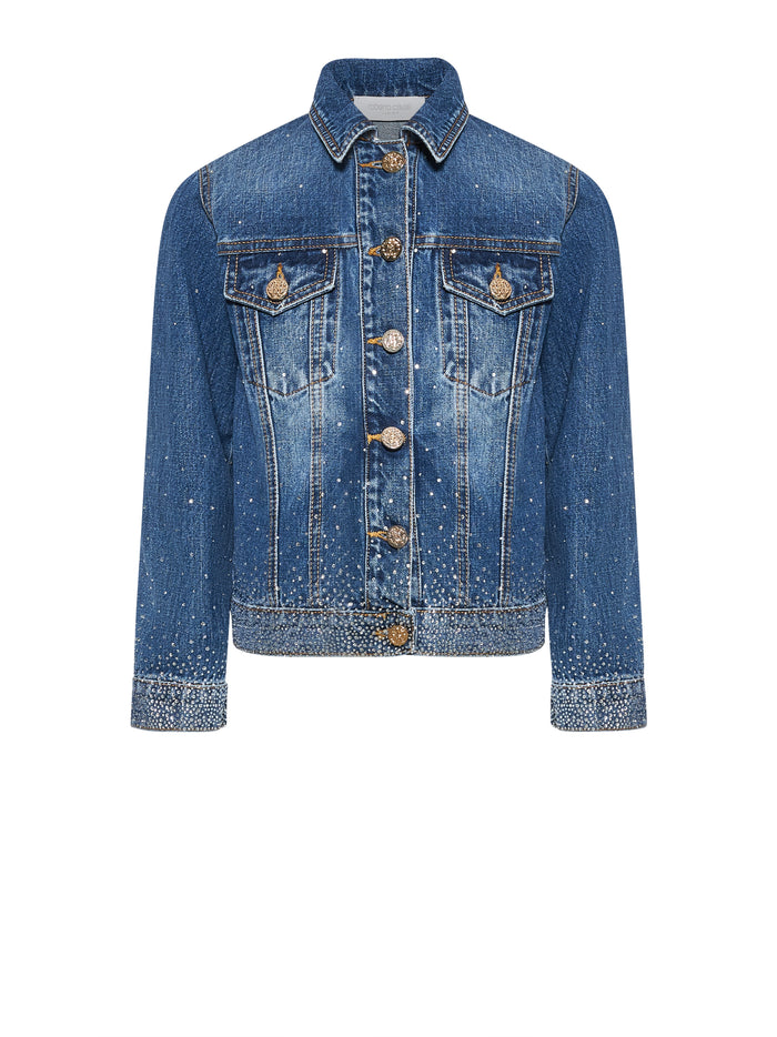 JACKET DENIM ISIMAR