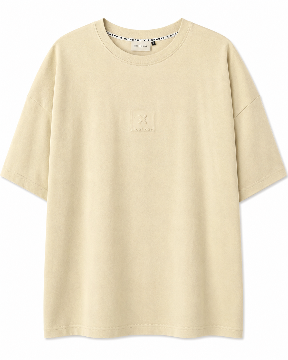 TSHIRT RICHMOND OVER SIZE