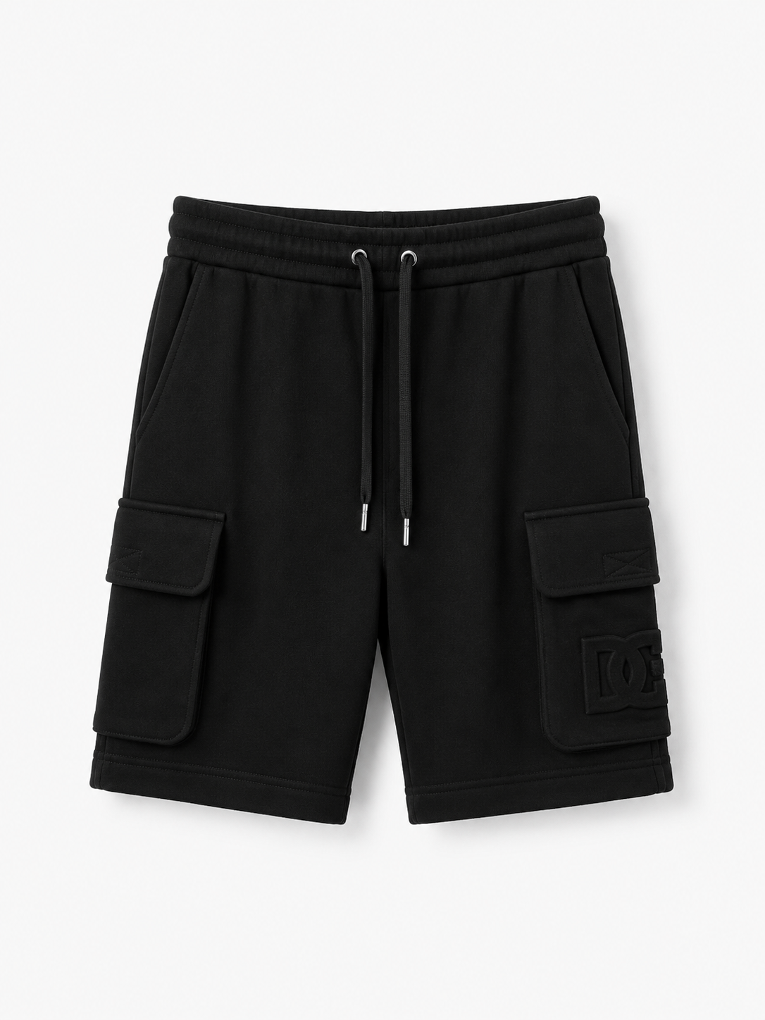 SHORT DOLCE GABBANA NOIR