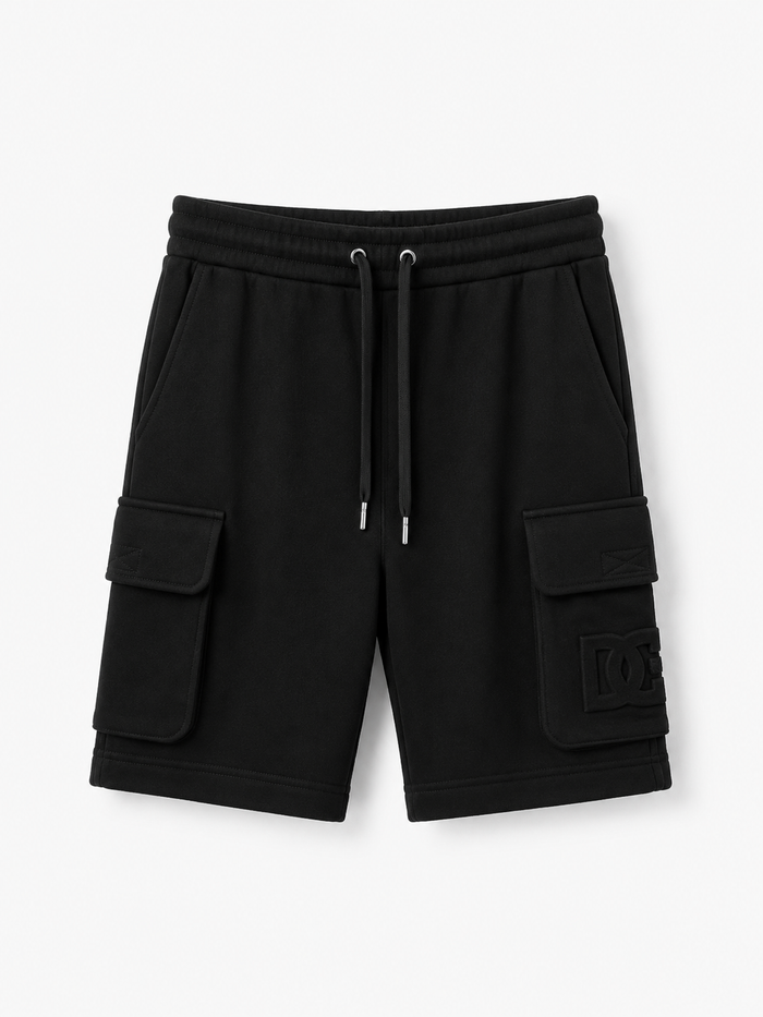 SHORT DOLCE GABBANA NOIR