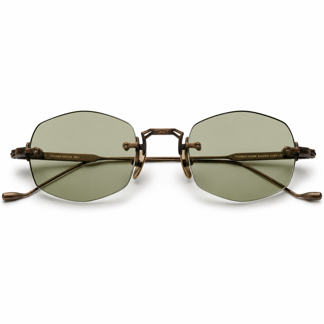 LUNETTE EMIRE KAIZEN TITANIUM