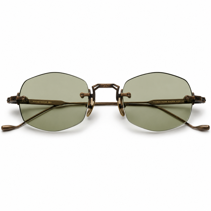 LUNETTE EMIRE KAIZEN TITANIUM