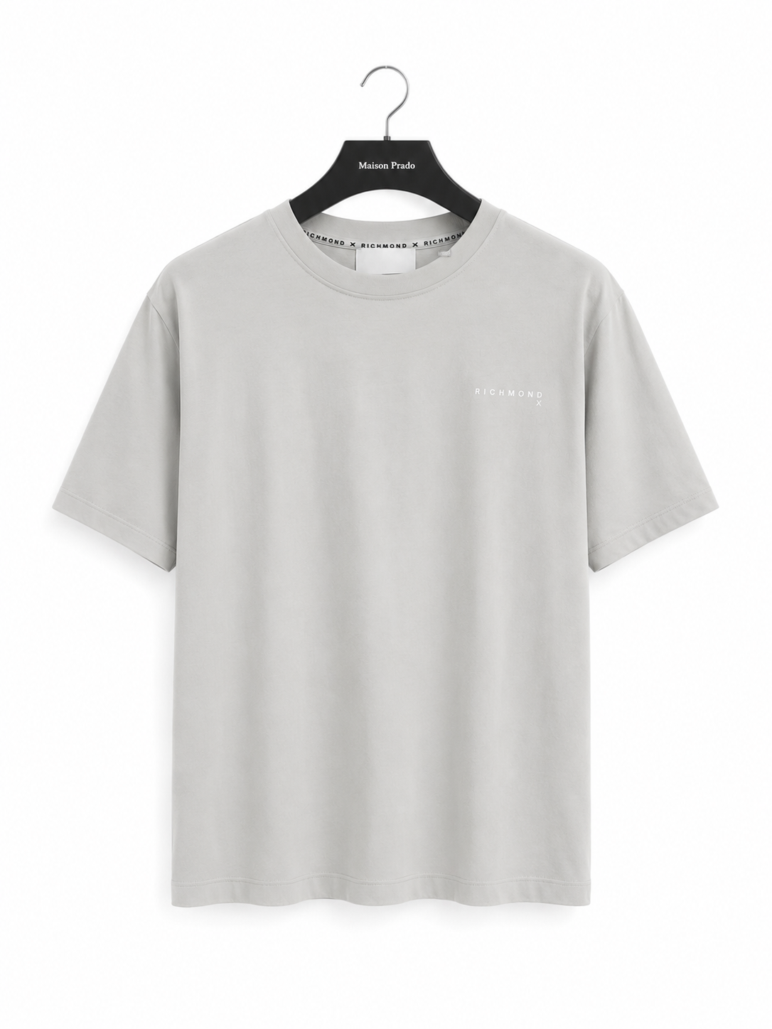 T-SHIRT ALIPO GRIS