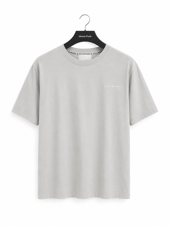T-SHIRT ALIPO GRIS