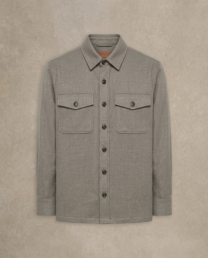Chemise Cruna S.M01.OSAKA 1420