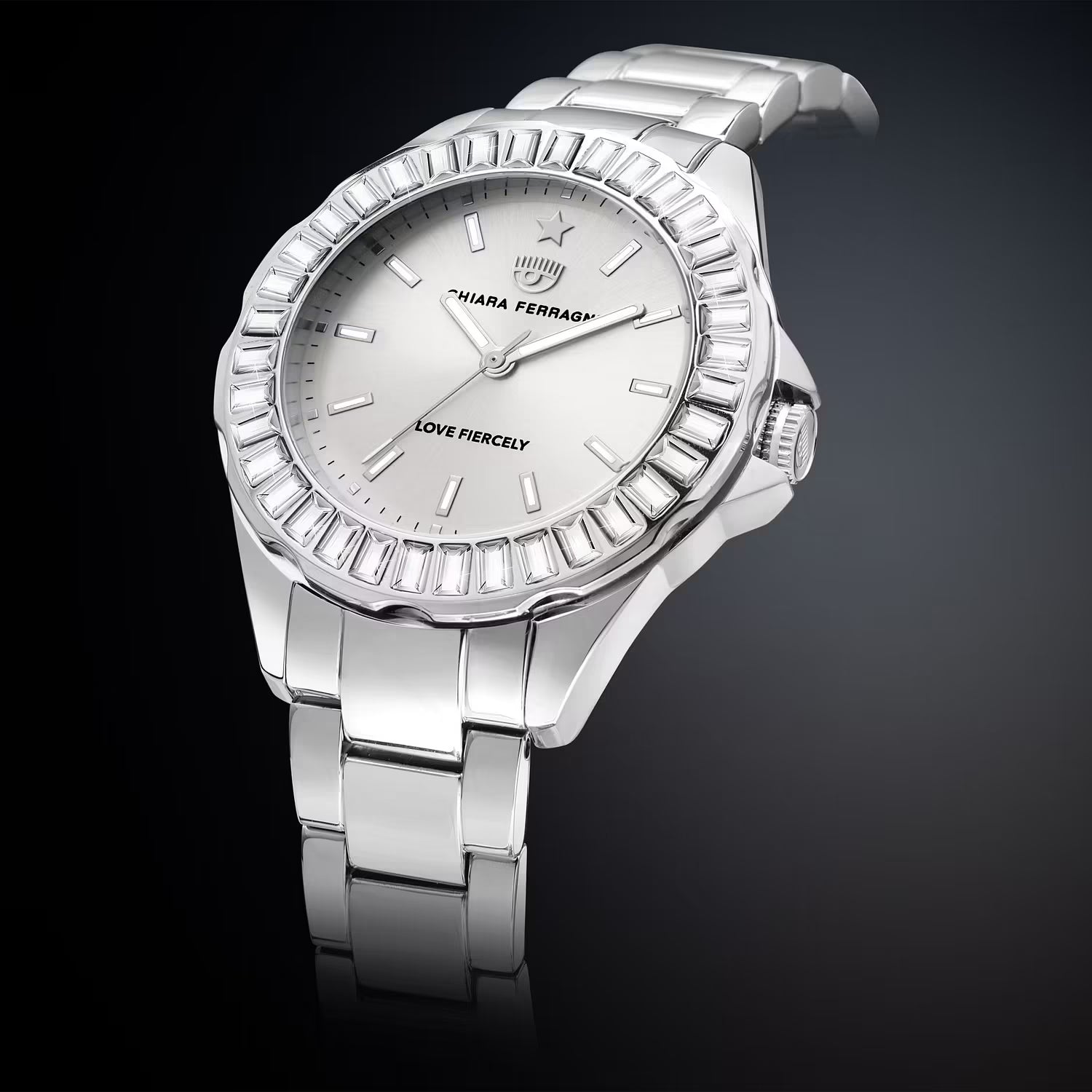 Montre de sport de marque Chiara Ferragni