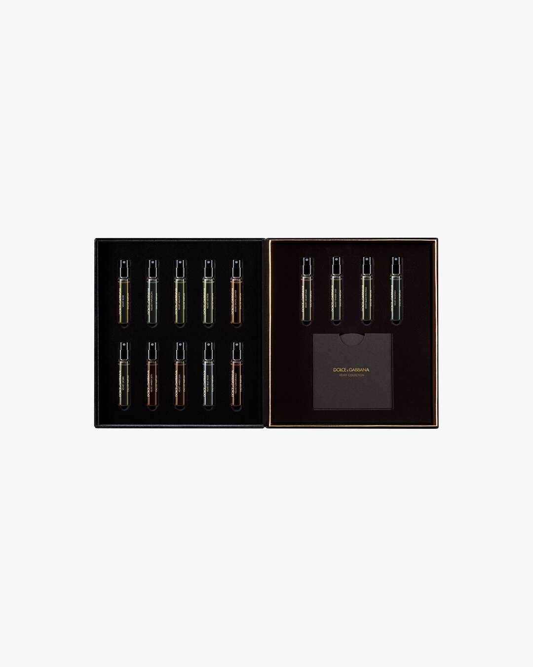 Coffret Dolce Gabbana velvet Discovery  maison prado