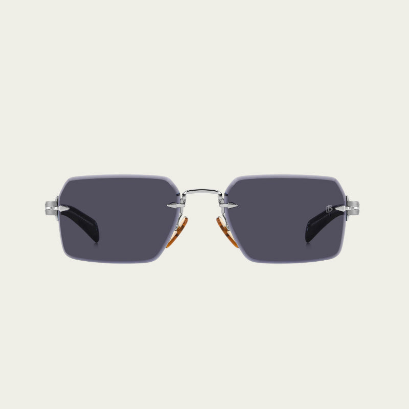 David Beckham DB 7109/S - RUTHENIUM BLACK - GREY