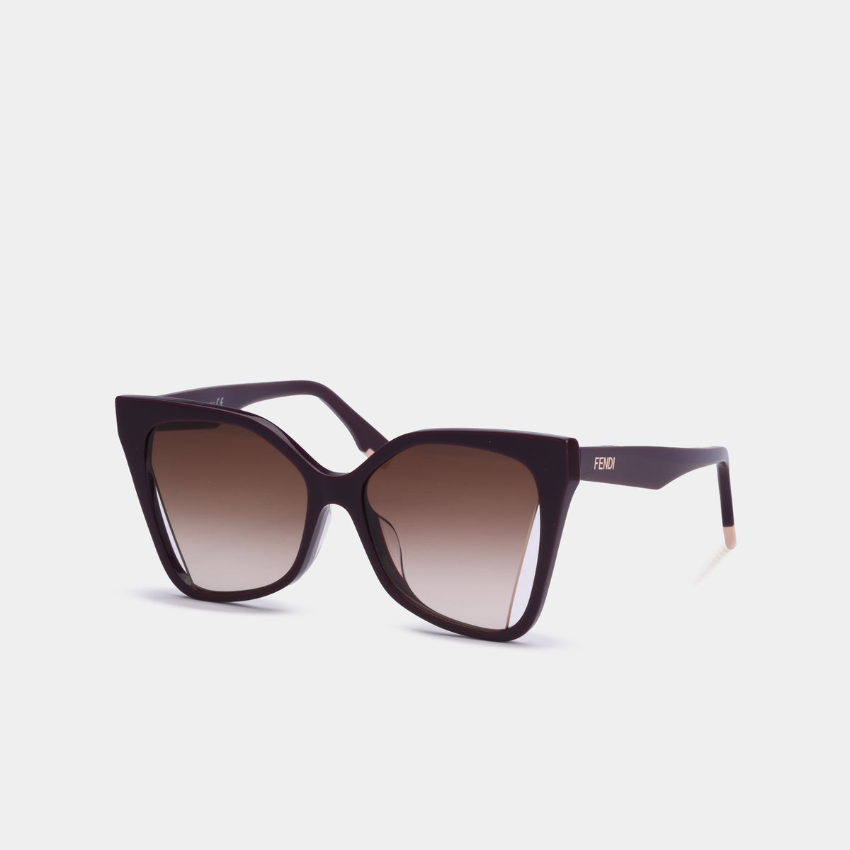 Lunettes de Soleil Fendi FENDI WAY FE40010U 81F