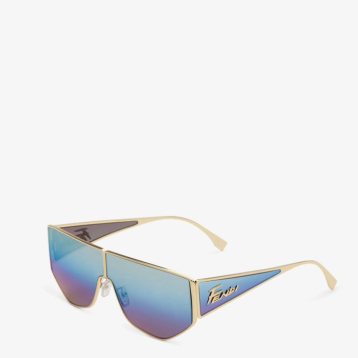 Lunettes de Soleil Fendi FE 40051