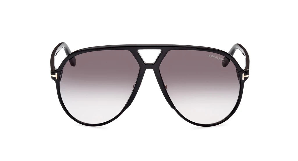 Lunettes Solaires Tom ford Bertrand tf1061 eco 01b