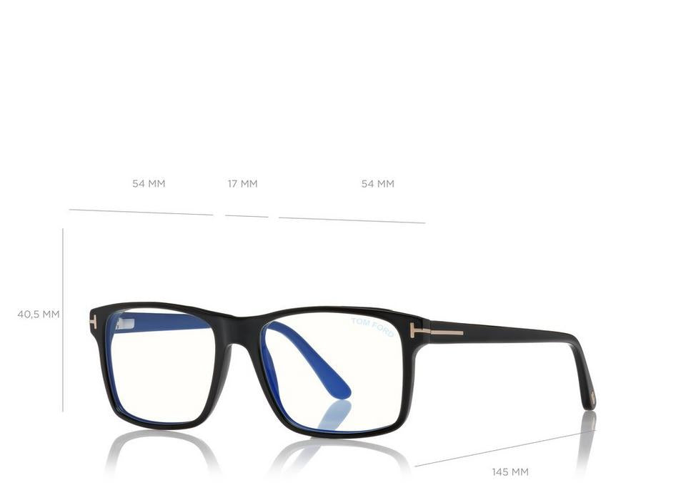 BLUE BLOCK RECTANGULAR MAGNETIC OPTICALS