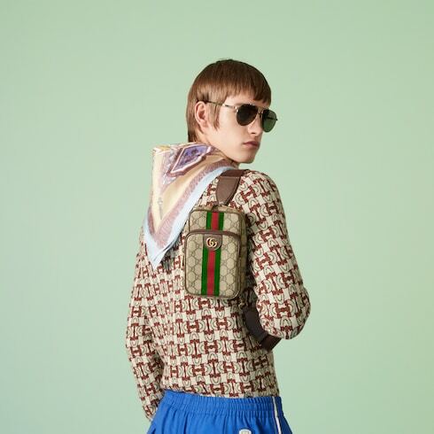 MINI SAC OPHIDIA GG