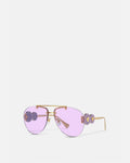 Lunettes de Soleil Versace VE2250 14871A 63 13 145