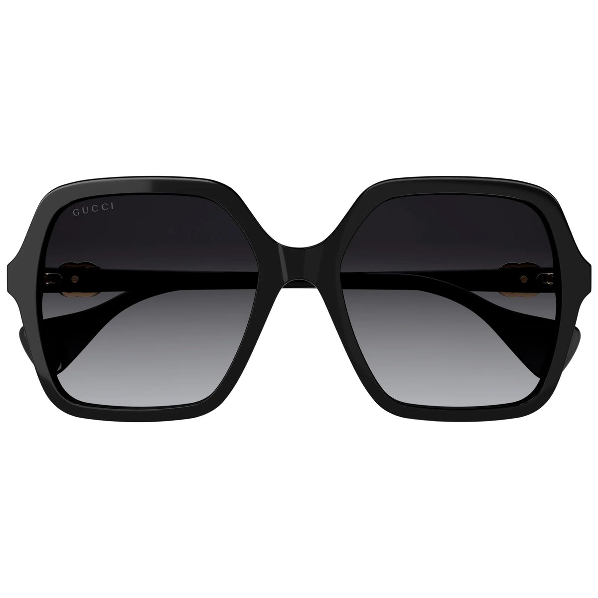 Lunettes de Soleil Gucci GG1072SA 001 | BLACK