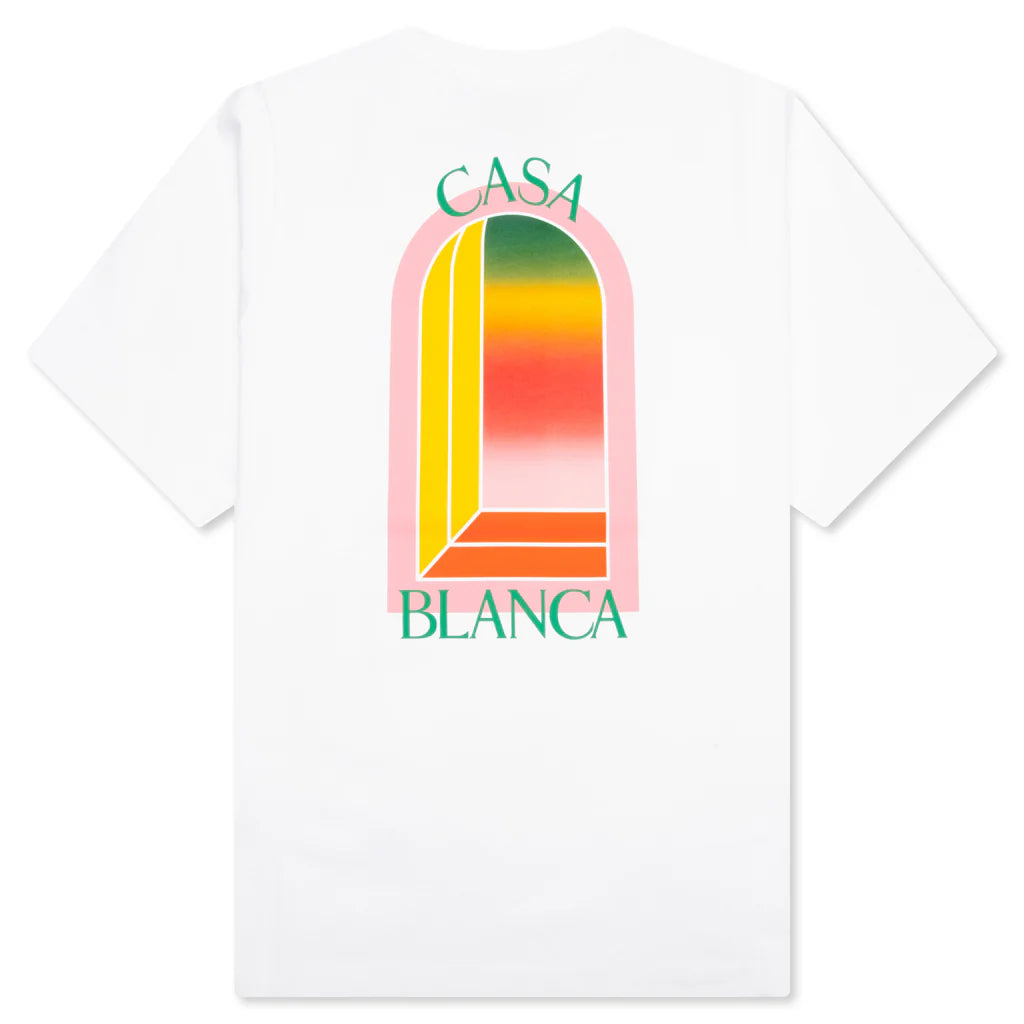 Gradient Arch Logo
