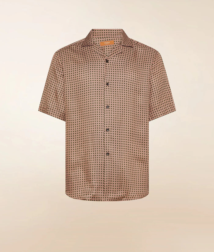Chemise CRUNA HAVANA 1727 · 522