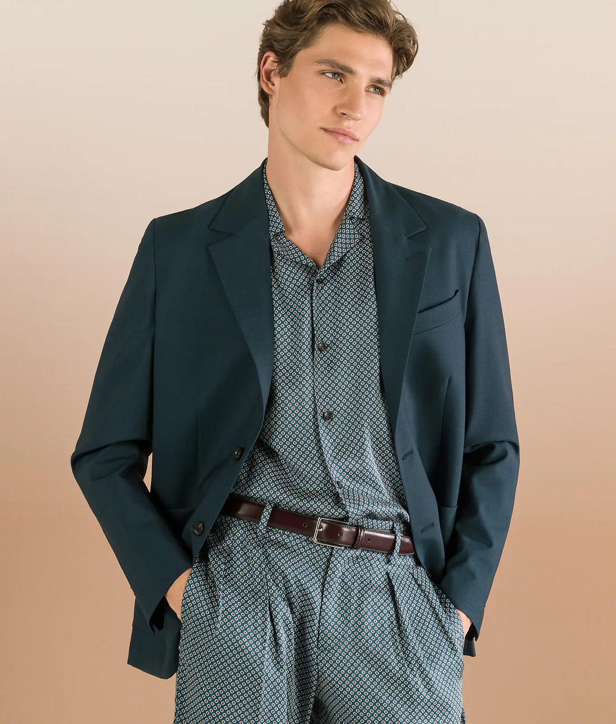 Chemise CRUNA HAVANA 1727 · 177 — 177