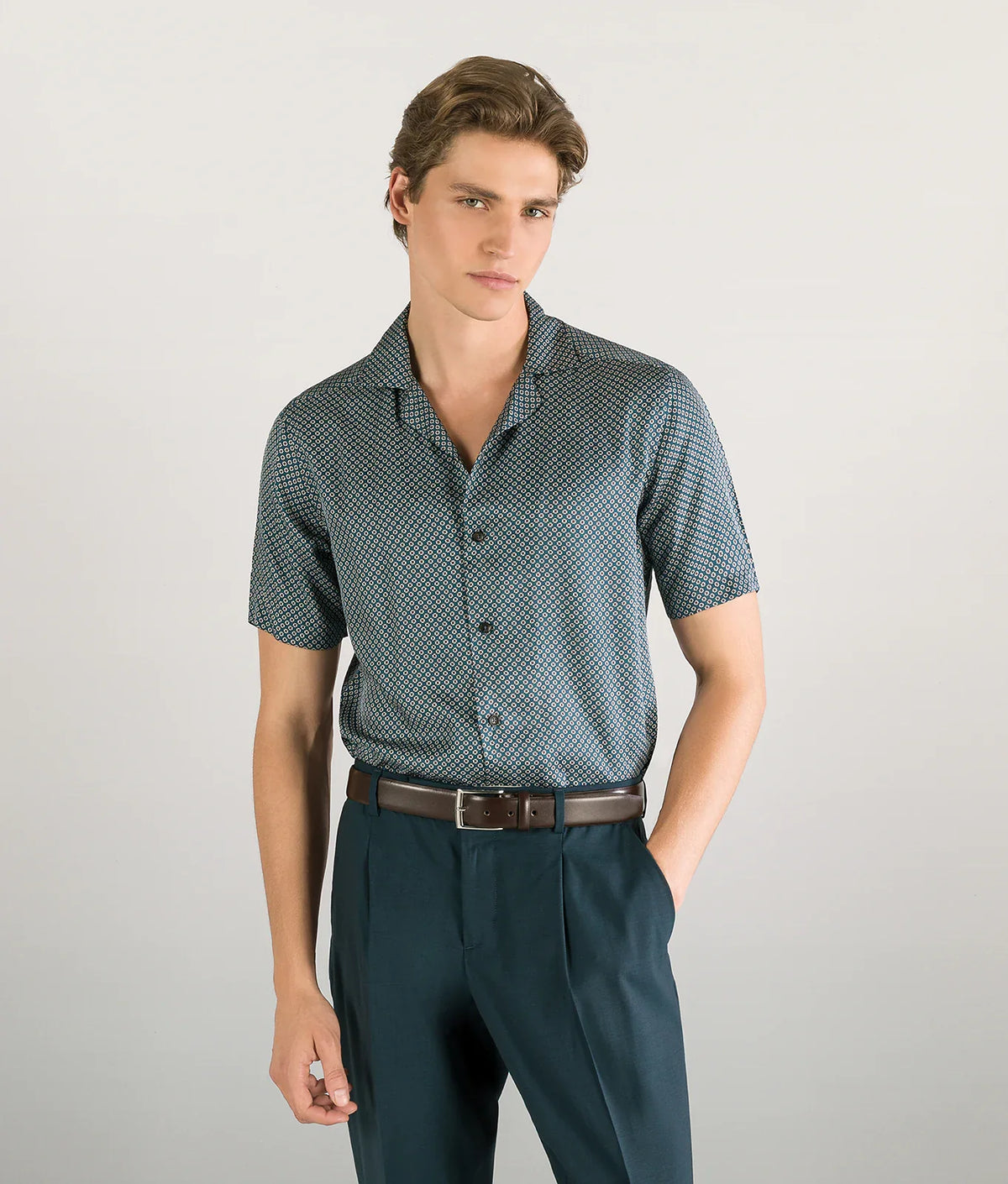 Chemise CRUNA HAVANA 1727 · 177 — 177