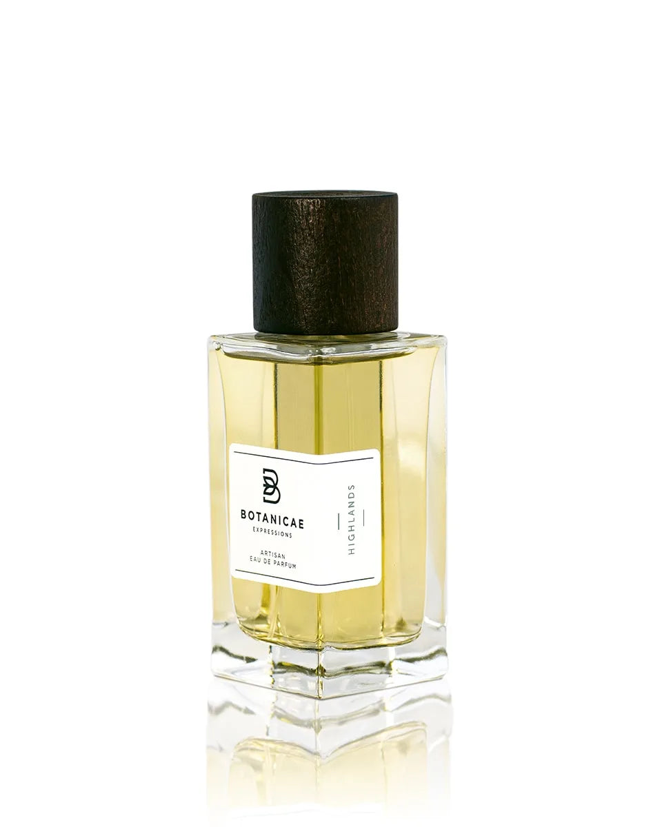 هايلاندز 100 مل ماء عطر 