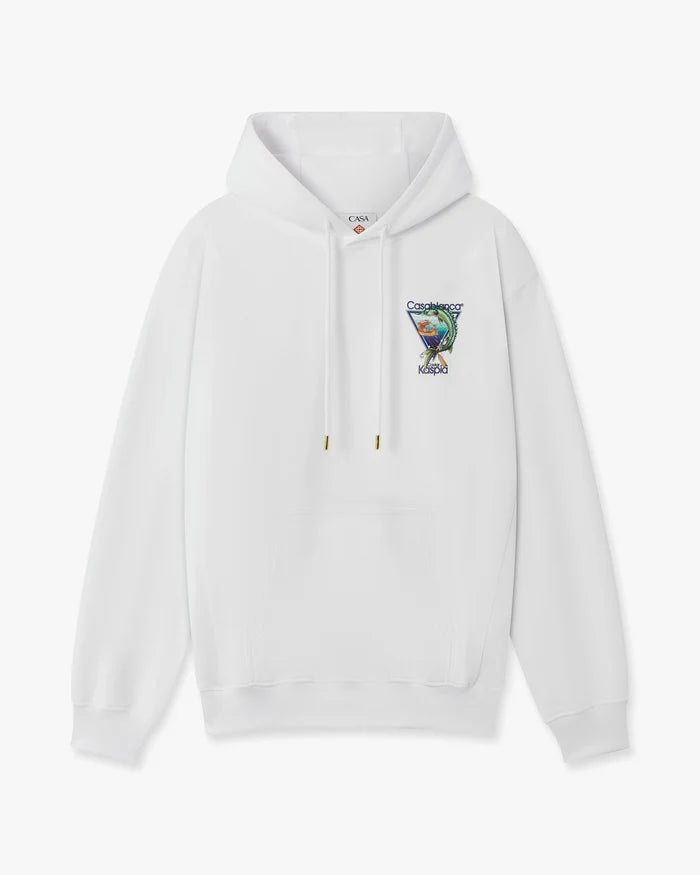 Hoodie Casablanca Tennis Club Icon Classic Hoodie maison prado