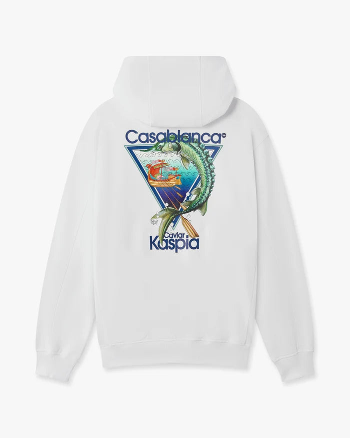 Hoodie Casablanca Tennis Club Icon Classic Hoodie maison prado algerie