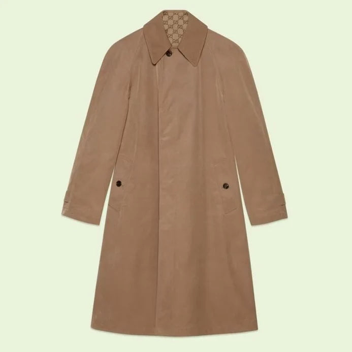 GUCCI REVERSIBLE COAT 