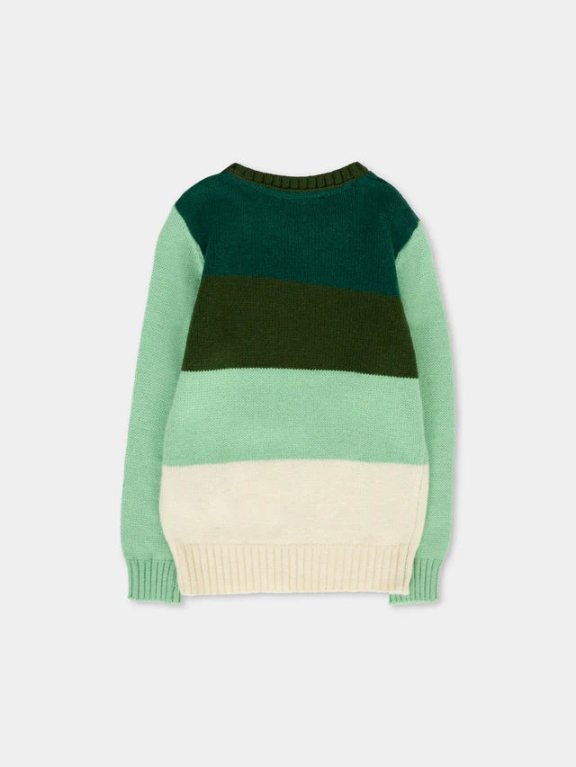 SWEATER ROBBOF