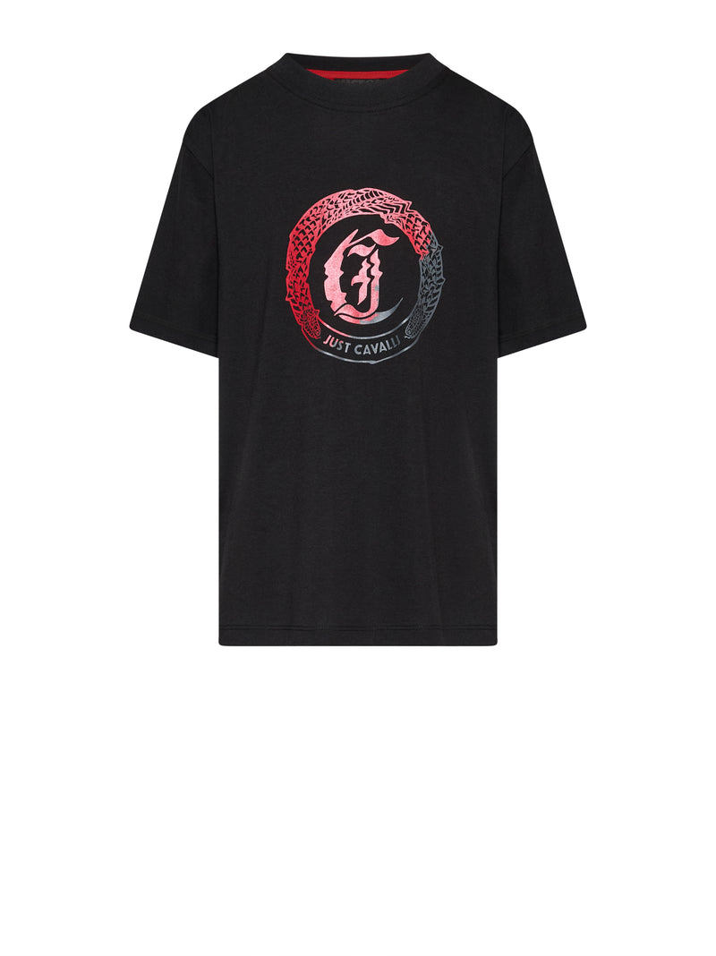 T-SHIRT JUST CAVALLI  MAWALI