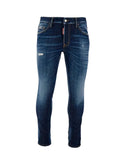 JEAN DSQUARED BLUE