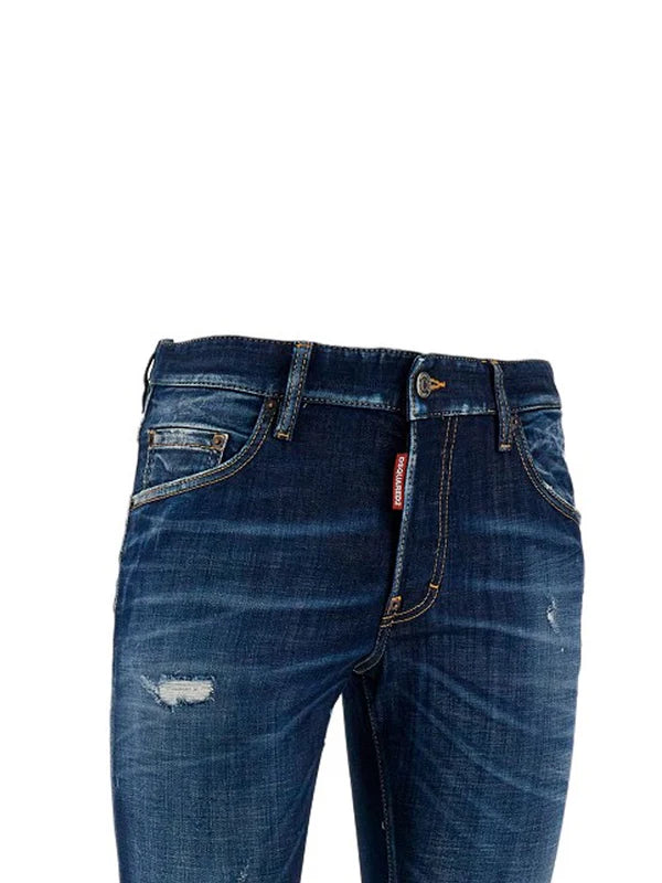 JEAN DSQUARED BLUE