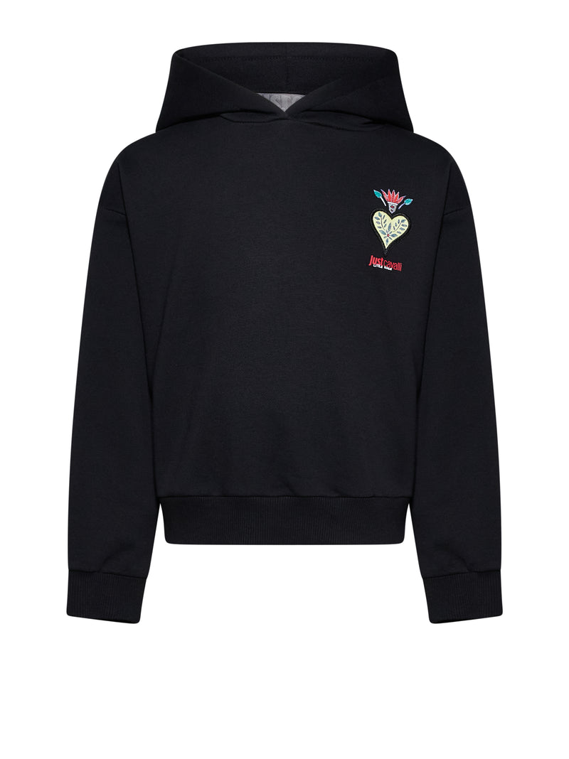 SWEATSHIRT JUST CAVALLI SAHAPU