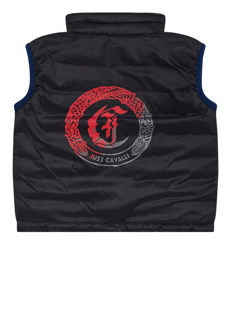 GILET JUST CAVALLI AKKARA