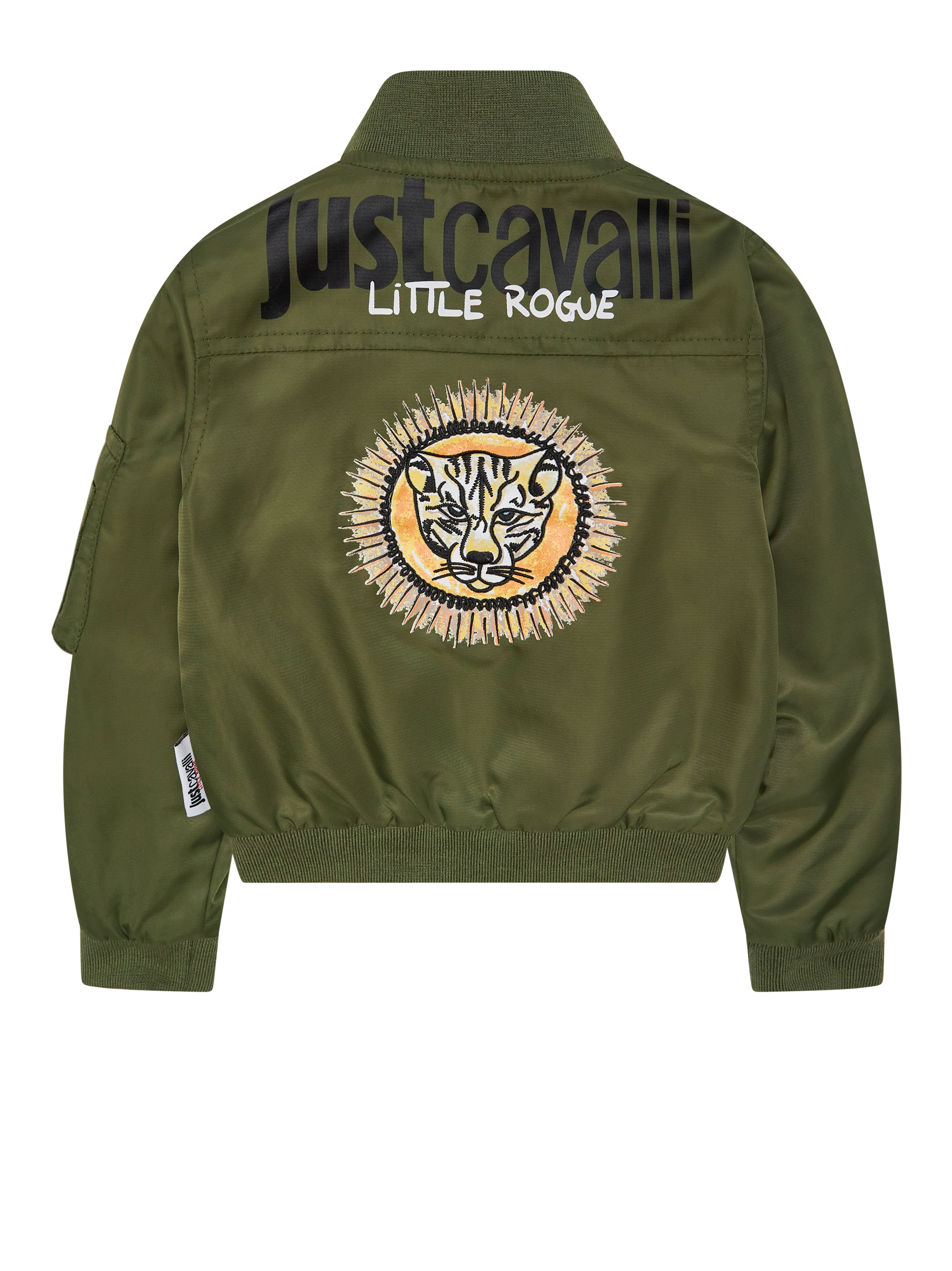 JACKET JUST CAVALLI AKODA
