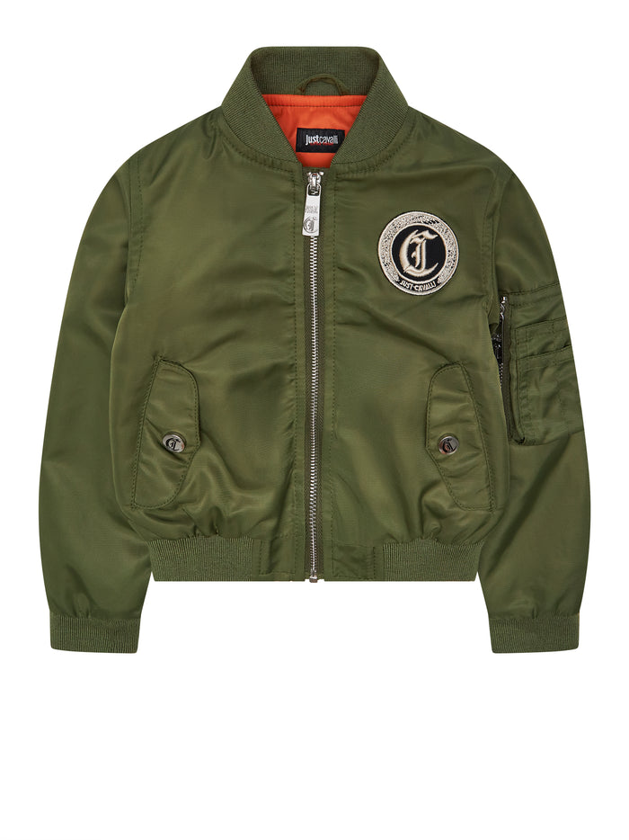 JACKET JUST CAVALLI AKODA