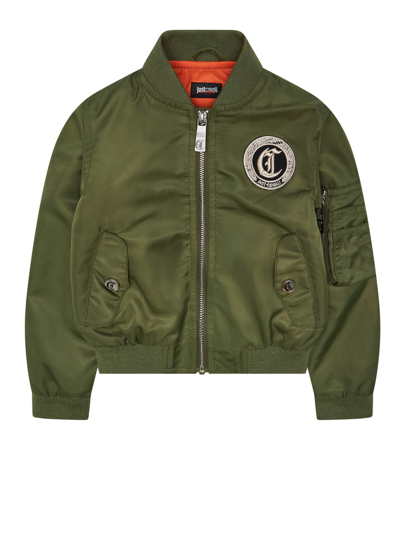 JACKET JUST CAVALLI AKODA