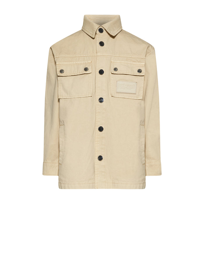 CHEMISE JSUT CAVALLI AKHOOR