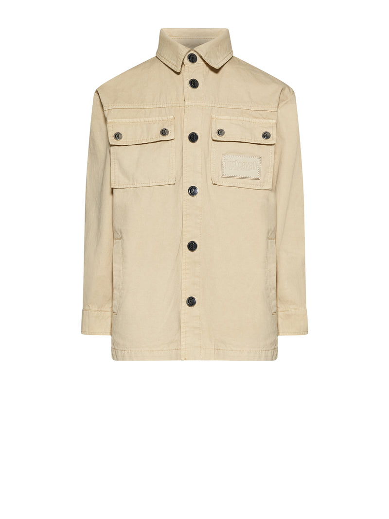 CHEMISE JSUT CAVALLI AKHOOR