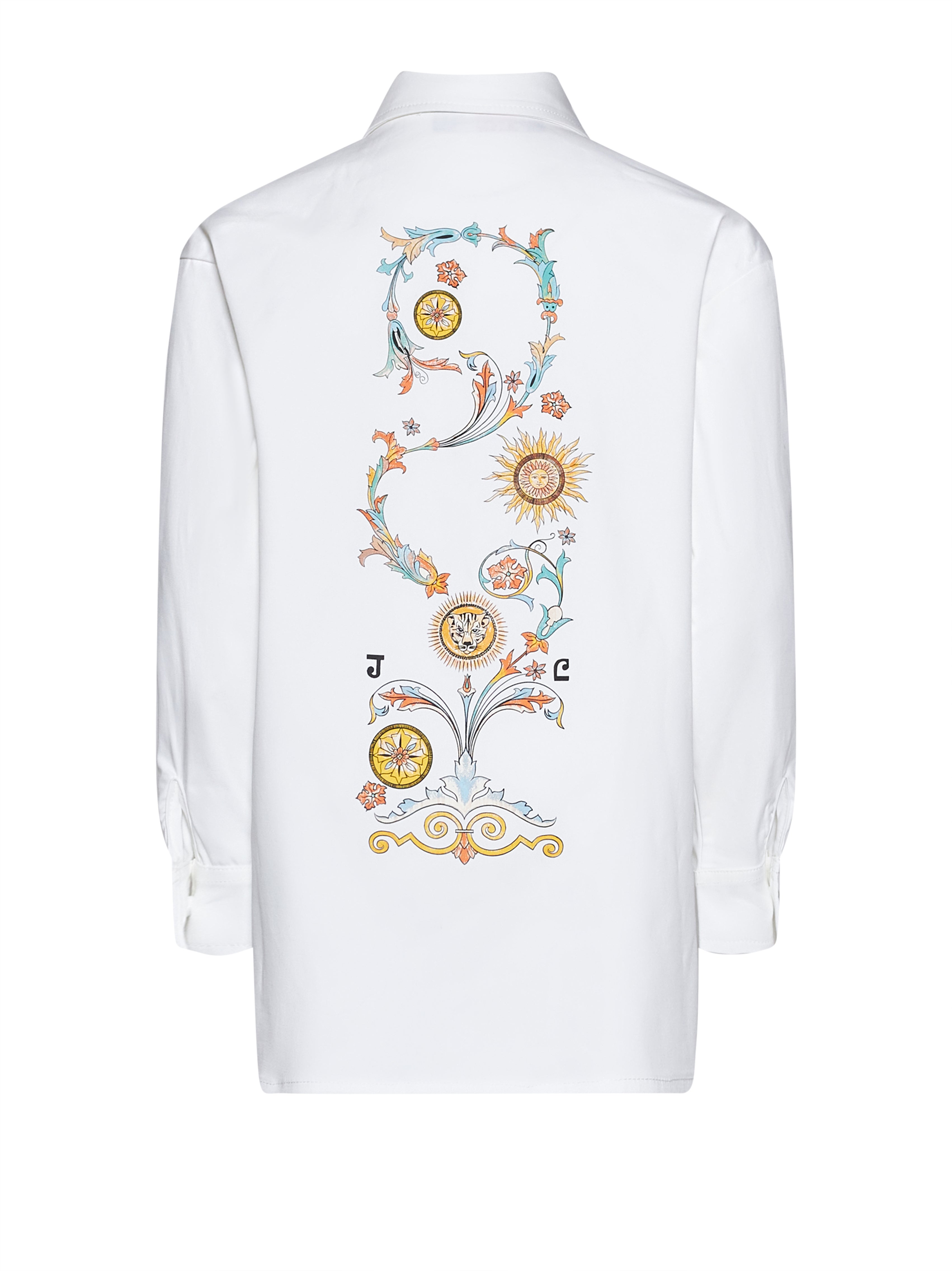 CHEMISE JUST CAVALLI TIRORA