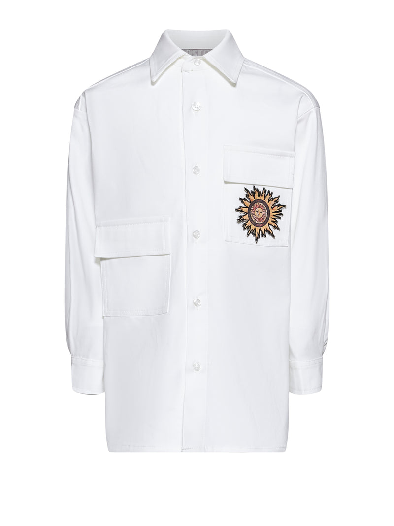 CHEMISE JUST CAVALLI TIRORA