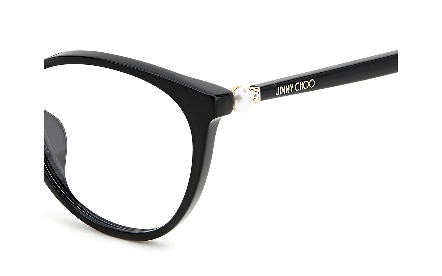 Lunettes optique Jimmy Choo JC378 807