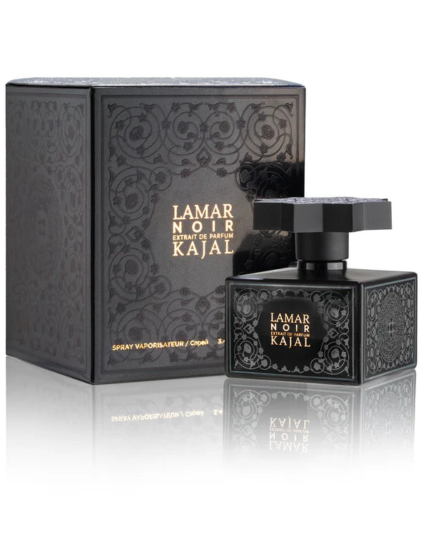 Lamar Noir By Kajal Extrait De Parfum