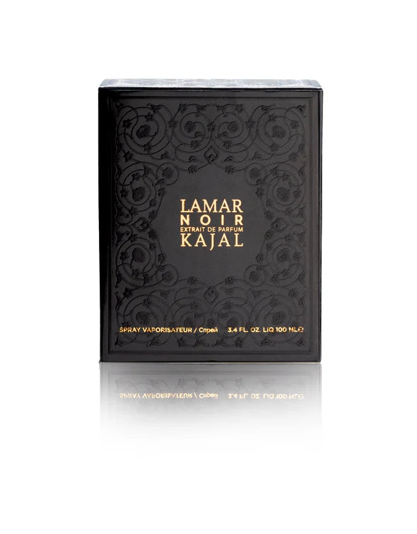 Lamar Noir By Kajal Extrait De Parfum