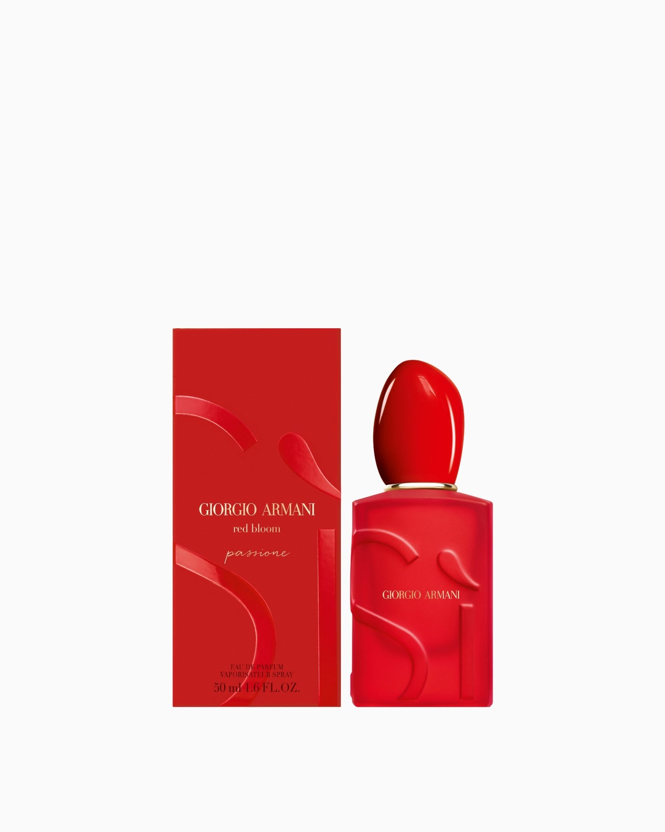 Parfums Armani SI PASSIONE RED BLOOM EDP