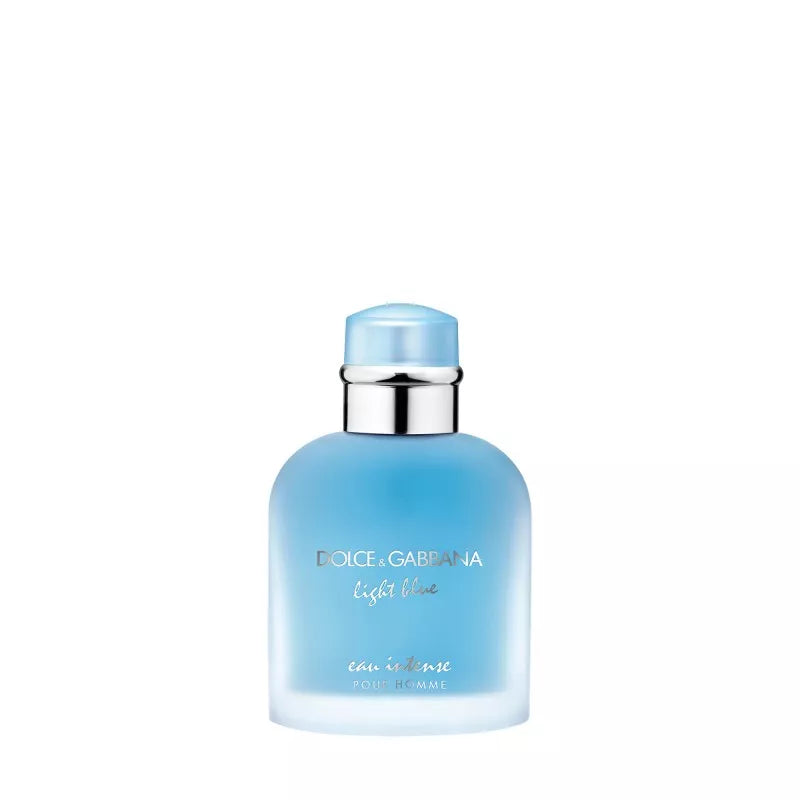LIGHT BLUE EAU INTENSE HOMME