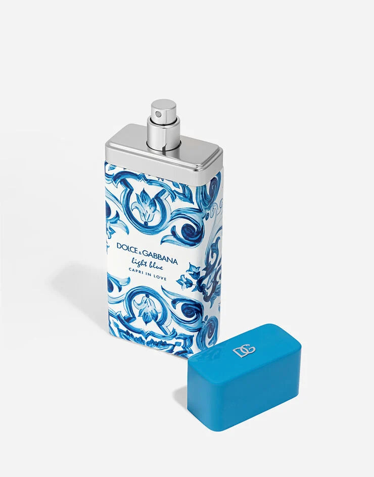 Light Blue Capri In Love Eau de Parfum FEMME